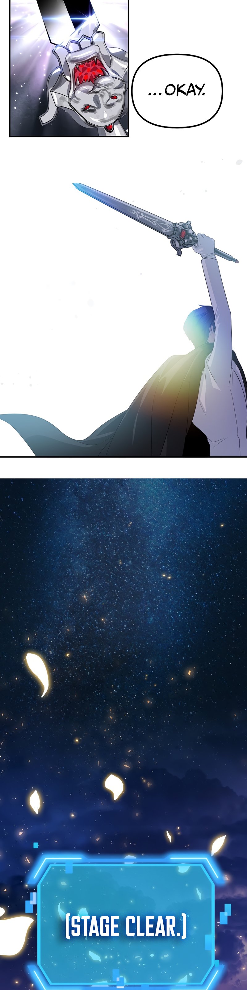 SSS-Class Suicide Hunter, Chapter 111 image 35